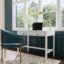Lark 40 in. W Rectangular Wood 2 Drawer Writing Desk by Butler Specialty Company