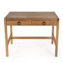 Lark 40 in. W Rectangular Wood 2 Drawer Writing Desk by Butler Specialty Company
