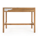 Lark 40 in. W Rectangular Wood 2 Drawer Writing Desk by Butler Specialty Company