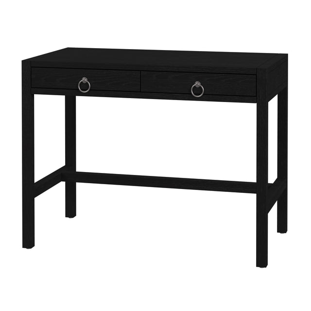 Lark 40 in. W Rectangular Wood 2 Drawer Writing Desk by Butler Specialty Company
