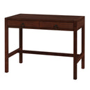 Lark 40 in. W Rectangular Wood 2 Drawer Writing Desk by Butler Specialty Company