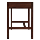 Lark 40 in. W Rectangular Wood 2 Drawer Writing Desk by Butler Specialty Company