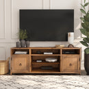 Lark Wood 65" TV Stand with Storage by Butler Specialty Company