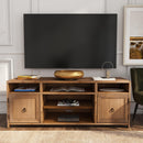 Lark Wood 65" TV Stand with Storage by Butler Specialty Company
