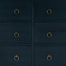 Lark 60 in. W Rectangular Wood 6 Drawer Dresser by Butler Specialty Company
