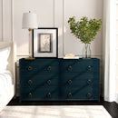 Lark 60 in. W Rectangular Wood 6 Drawer Dresser by Butler Specialty Company