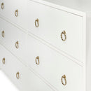 Lark 60 in. W Rectangular Wood 6 Drawer Dresser by Butler Specialty Company