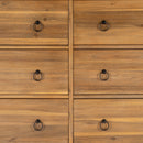 Lark 60 in. W Rectangular Wood 6 Drawer Dresser by Butler Specialty Company