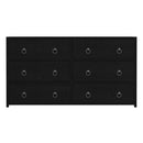Lark 60 in. W Rectangular Wood 6 Drawer Dresser by Butler Specialty Company