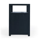 Lark 21 in. W Wood 2 Drawer Nightstand with Open Storage Shelf by Butler Specialty Company