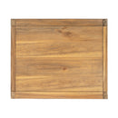 Lark 21 in. W Wood 2 Drawer Nightstand with Open Storage Shelf by Butler Specialty Company