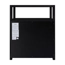 Lark 21 in. W Wood 2 Drawer Nightstand with Open Storage Shelf by Butler Specialty Company