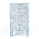 Trubadur 32 in. W Rectangular Bone Inlay 3 Drawer Traditional Accent Chest by Butler Specialty Company
