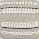 Realisa 16 in. W Square Wooven Pouffe by Butler Specialty Company