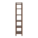 Hanover Arched 5 Tier  Etagere Bookcase by Butler Specialty Company