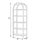 Hanover Arched 5 Tier  Etagere Bookcase by Butler Specialty Company