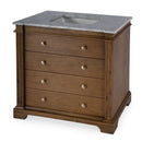 Hanson 36" Single Sink Bathroom Vanity Set by Butler Specialty Company