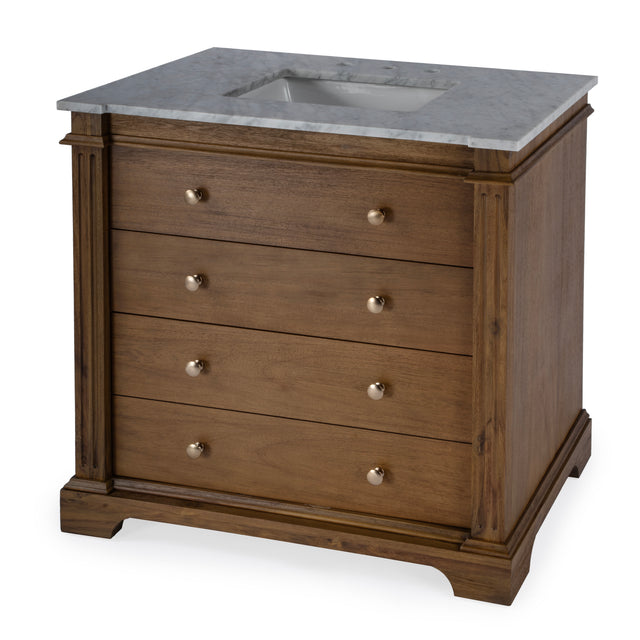 Hanson 36" Single Sink Bathroom Vanity Set by Butler Specialty Company