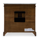 Hanson 36" Single Sink Bathroom Vanity Set by Butler Specialty Company