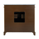 Hanson 36" Single Sink Bathroom Vanity Set by Butler Specialty Company