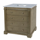 Hanson 36" Single Sink Bathroom Vanity Set by Butler Specialty Company