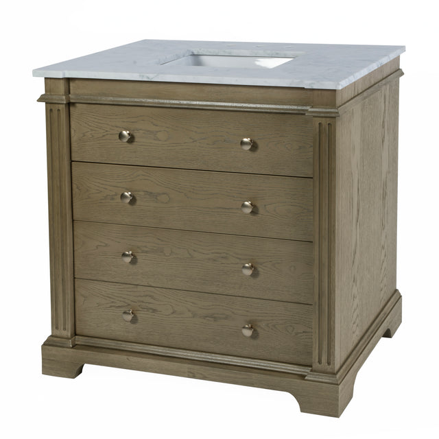 Hanson 36" Single Sink Bathroom Vanity Set by Butler Specialty Company