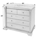 Rachelle 42 in. W Single Sink Bathroom Vanity Set by Butler Specialty Company