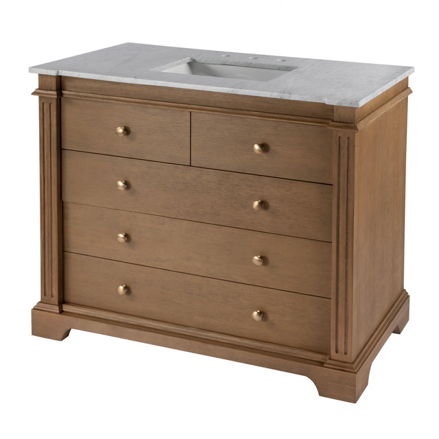 Rachelle 42 in. W Single Sink Bathroom Vanity Set by Butler Specialty Company