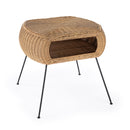 Coralitta 24.25 in. W Rattan End Table by Butler Specialty Company