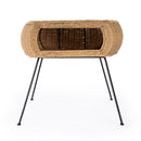 Coralitta 24.25 in. W Rattan End Table by Butler Specialty Company