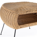 Coralitta 24.25 in. W Rattan End Table by Butler Specialty Company
