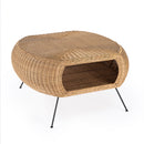 Coralitta 37.5 in. W Rattan Coffee Table by Butler Specialty Company