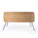 Coralitta 37.5 in. W Rattan Coffee Table by Butler Specialty Company
