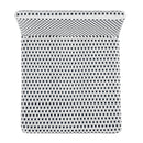 Serienna 24.5 in. Seat Height Rectangular  Rattan Low Back Counter Stool by Butler Specialty Company