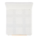 Serienna 24.5 in. Seat Height Rectangular  Rattan Low Back Counter Stool by Butler Specialty Company