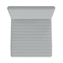 Serienna 24.5 in. Seat Height Rectangular  Rattan Low Back Counter Stool by Butler Specialty Company