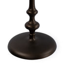 Ivanna 11.75 in. W Round All Metal Pedestal Base End Table by Butler Specialty Company