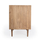 Leonidin 67 in. W Rectangular Wood 3 Drawer 2 Door Sideboard/Server by Butler Specialty Company