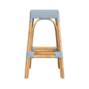 Robias 30 in. Seat Height Rectangular Rattan Backless Bar Stool by Butler Specialty Company