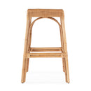 Robias 30 in. Seat Height Rectangular Rattan Backless Bar Stool by Butler Specialty Company