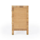 Corfu 25 in. W Rectangular Rattan 3 Drawer Nightstand by Butler Specialty Company