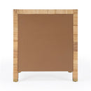 Corfu 25 in. W Rectangular Rattan 3 Drawer Nightstand by Butler Specialty Company