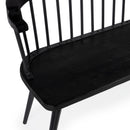 Tempe 51.25 in. W Rectangular Wood Spindle Back Accent Bench by Butler Specialty Company