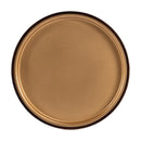Shen 12 in. W Round Pedestal Side Table by Butler Specialty Company