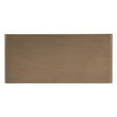 Lee 31 in. W Rectangular Wood and Glass 2 Door Accent Storage Cabinet by Butler Specialty Company