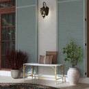 Tobias 40 in. W Outdoor Rectangular Rattan Dining Bench by Butler Specialty Company