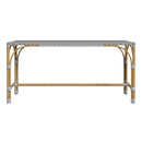 Tobias 40 in. W Outdoor Rectangular Rattan Dining Bench by Butler Specialty Company
