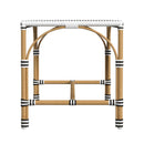 Tobias 40 in. W Outdoor Rectangular Rattan Dining Bench by Butler Specialty Company