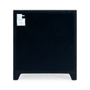 Bar Harbor 25 in. W Rectangular Raffia 3 Drawer Nightstand by Butler Specialty Company