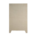 Bar Harbor 70 in. W Rectangular Raffia 4 Door Sideboard by Butler Specialty Company